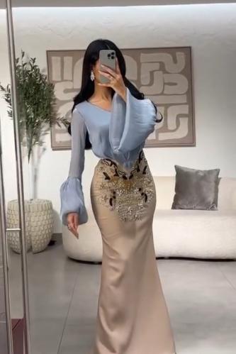 فستان كرنكل على باربي