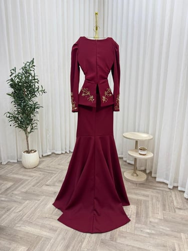 فستان باربي