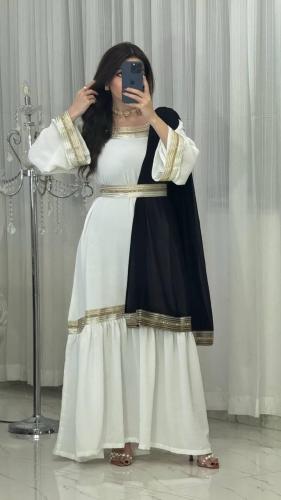 فستان شيفون