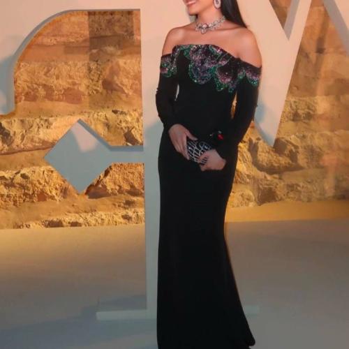 فستان باربي