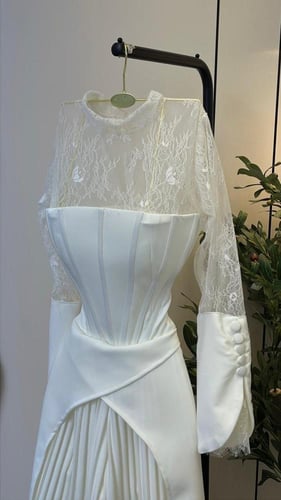 فستان باربي