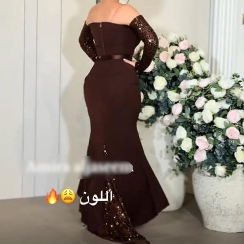 فستان باربي على ترتر