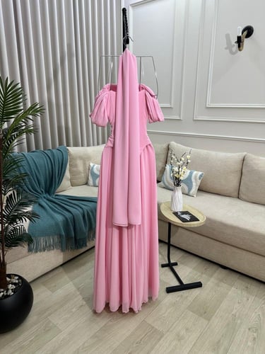 فستان جورجيت