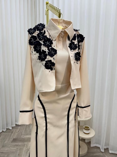 فستان باربي