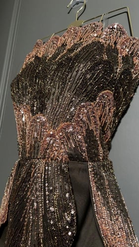 فستان شك مع باربي