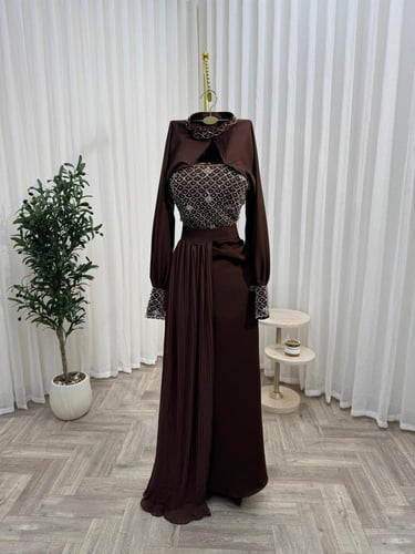 فستان باربي