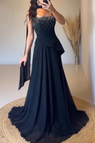 فستان صدر باربي وجورجيت