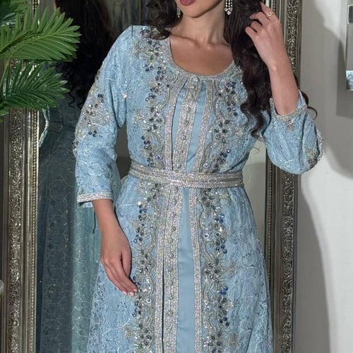 جلابيه مغربي