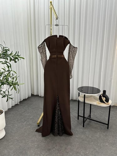 فستان باربي على ترتر