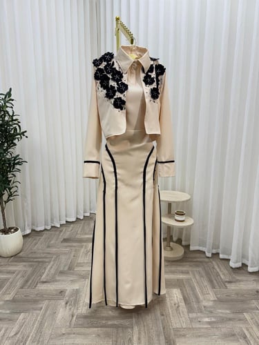 فستان باربي