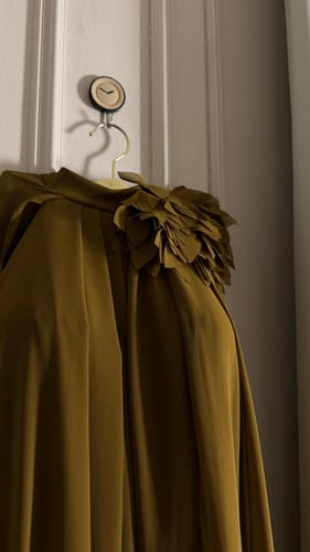 فستان جورجيت