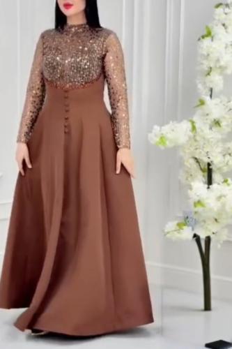 فستان باربي مع شك سهره