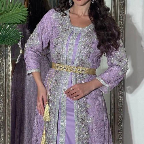 جلابيه مغربي