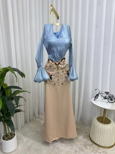 فستان كرنكل على باربي