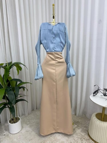 فستان كرنكل على باربي