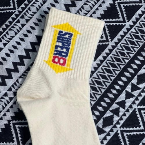 جوارب ملونه عصريه(8قطع)