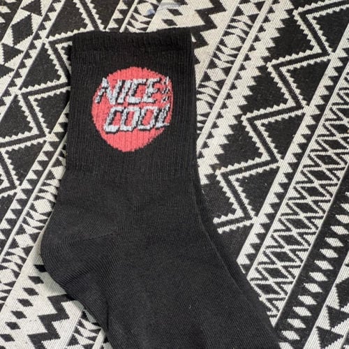 جوارب ملونه عصريه(8قطع)