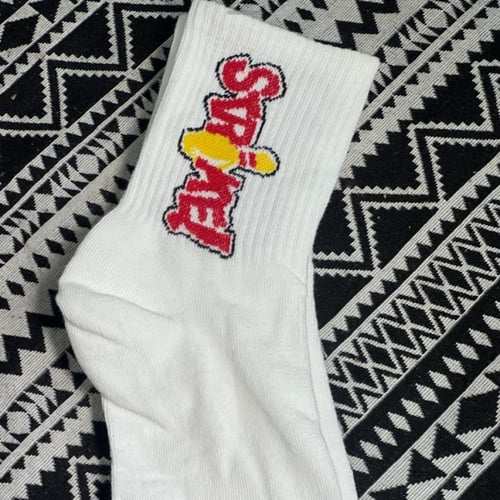 جوارب ملونه عصريه(8قطع)