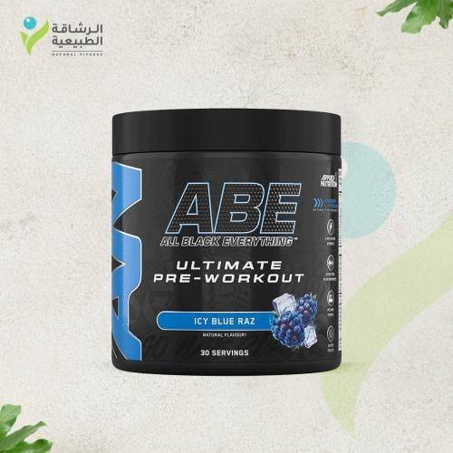 "بري ورك اوت اي بي اي 315 جم مكمل غذائي بنكهة التو...