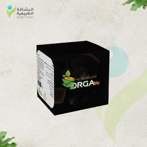 شاي أورجالايف للتنحيف والرشاقة – شاي الأعشاب الإسب...