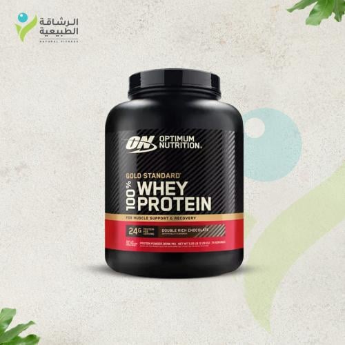 واي بروتين جولد ستاندرد أوبتيموم نيوترشن 2.27 كجم...