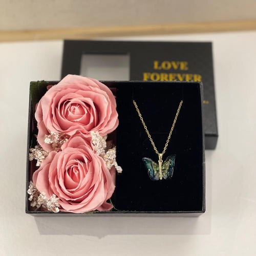 سلسال مطلي ذهب