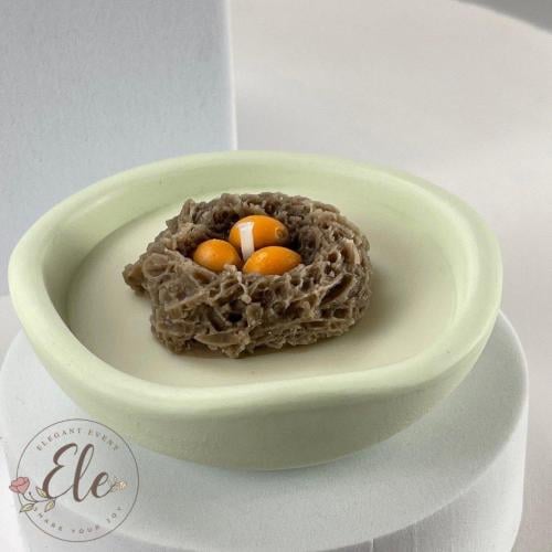 شمع عش العصافير