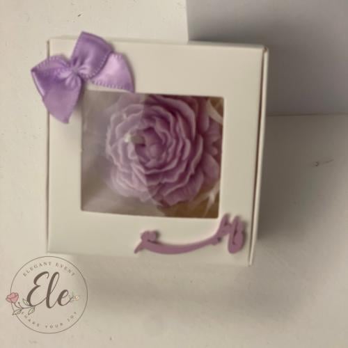 صابون الورد