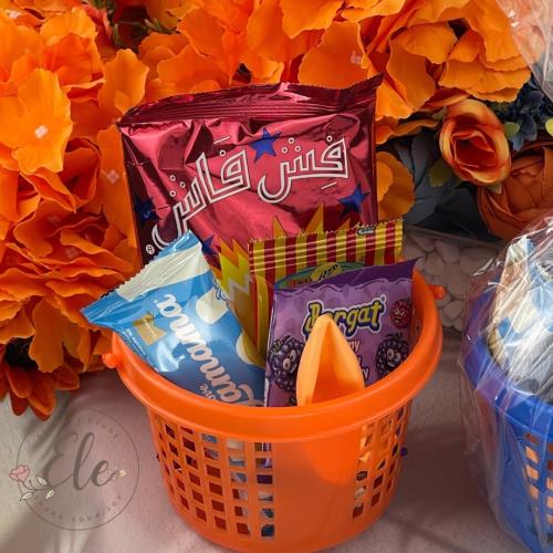 توزيعة سلة عيد