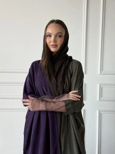 عباية بلم أوليف