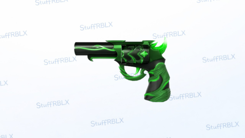 Green Fang Gun