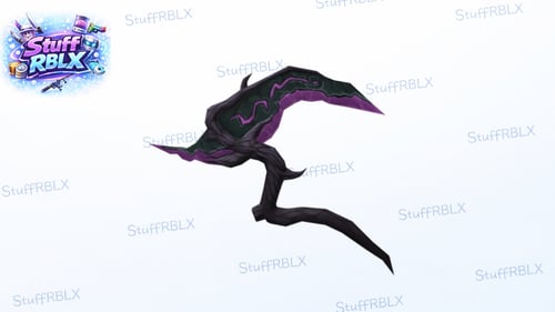 Elderwood Scythe