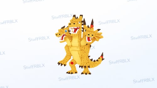 Hydra Dragon Cannelloni