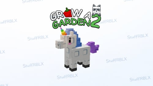 Unicorn - Grow a Garden 2
