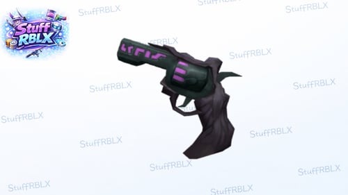 Elderwood Revolver