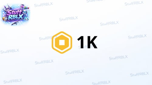 ( GamePass ) 1k Robux