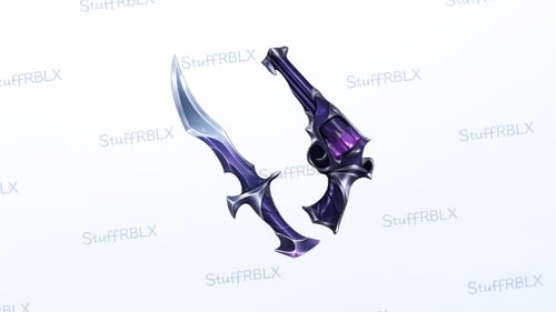 Purple Strife Set