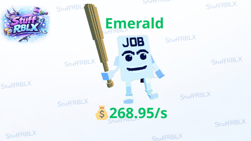 Job Job Job Sahur ( Emerald )