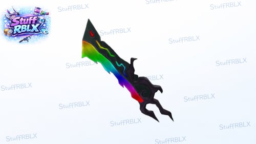 Chroma Elderwood Blade