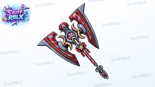 Swirly Axe
