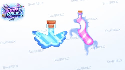 Potion set