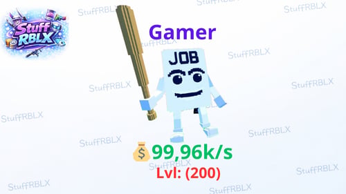 Job Job Job Sahur ( Gamer )