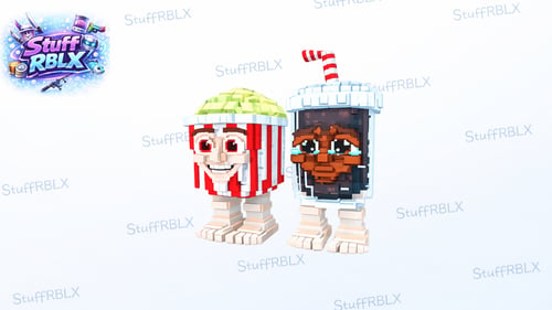 Popcuru and Fizzuru