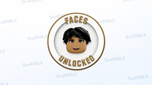 Faces unlocked