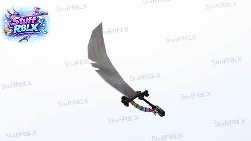 Chroma Boneblade