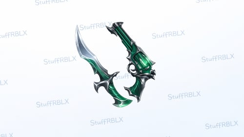 Green Strife Set