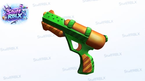 Water Gun