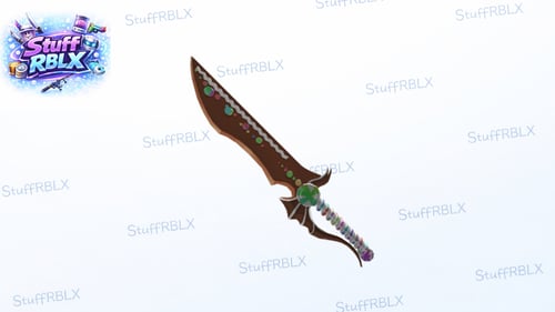 Chroma Gingerblade