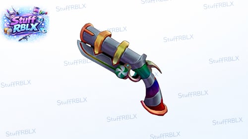 Chroma Swirly Gun