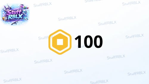 Robux 100